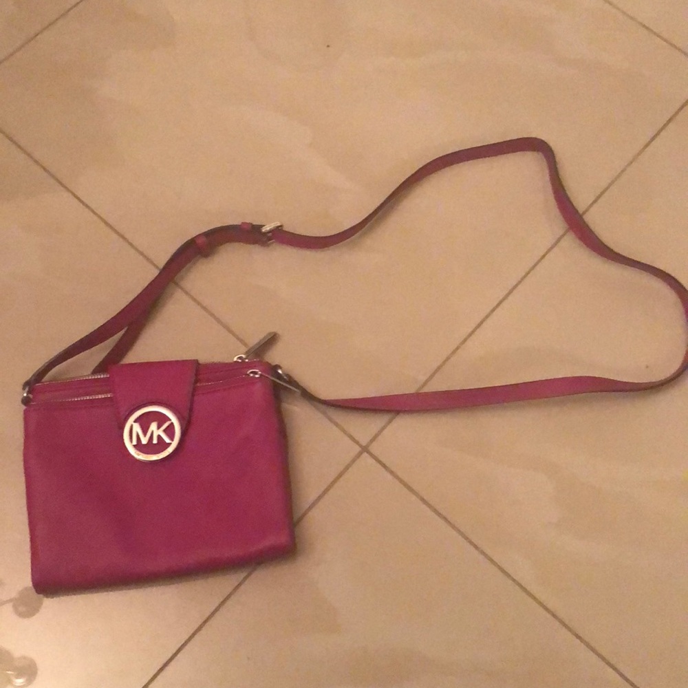 Cross body bag